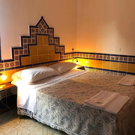 Bed & Breakfast Curina San Vito Lo Capo